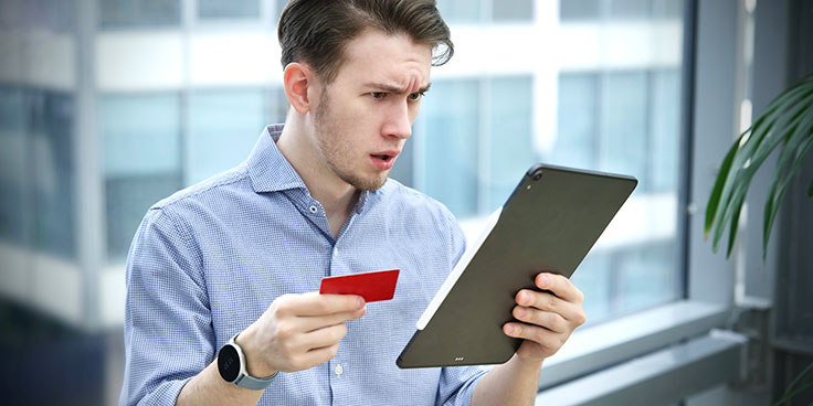 Can you ‘wipe clean’ your credit report if you currently have bad credit? 