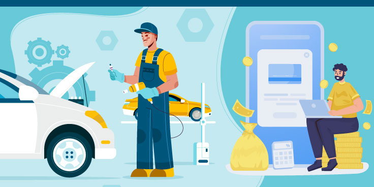 Minor Car Repairs in £200 - Can a Quick Loan Cover This?